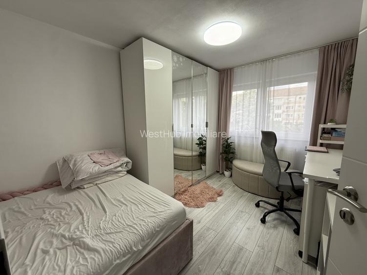 Apartament 3 camere, decomandat, etaj 2, mobilat si utilat - Sagului - 4