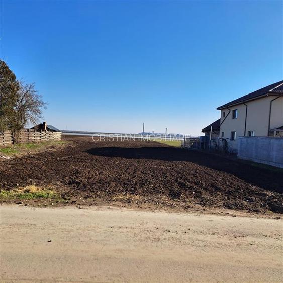 Teren 5549 mp zona Lacu Sarat, 12 euro mp - 2