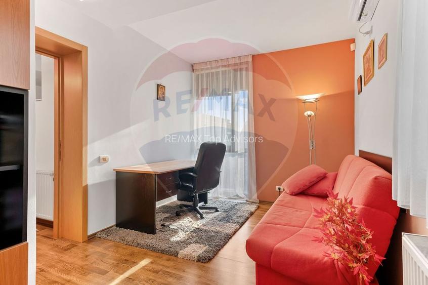 VANZARE Vilă PREMIUM cu 6 camere în zona Central, OTOPENI - 30