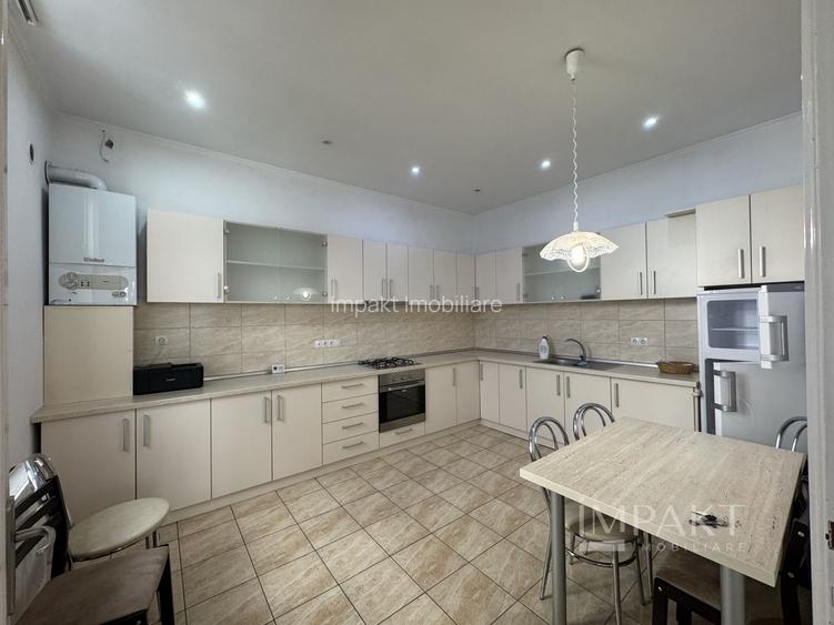 Apartament 75mp central de vânzare cu 2 camere sau spațiu birouri - 2