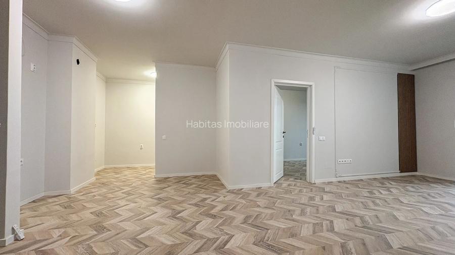 Apartament 3 camere, finisat, totul nou, parcare subterana, in Marasti - 6