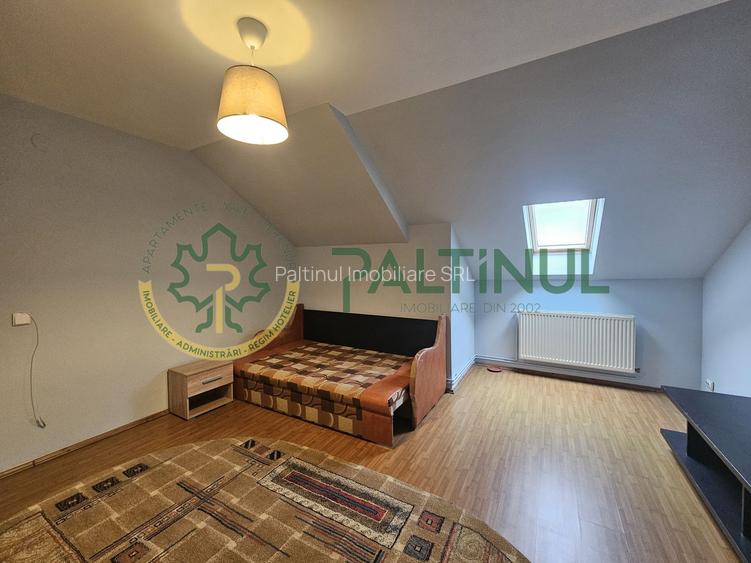 Inchiriem apartament la mansarda zona N. Iorga, Sibiu - 11