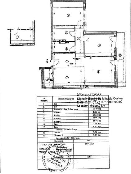 0 % comision, 3 camere in vila, parcare si doua boxe incluse-Buna Ziua - 5