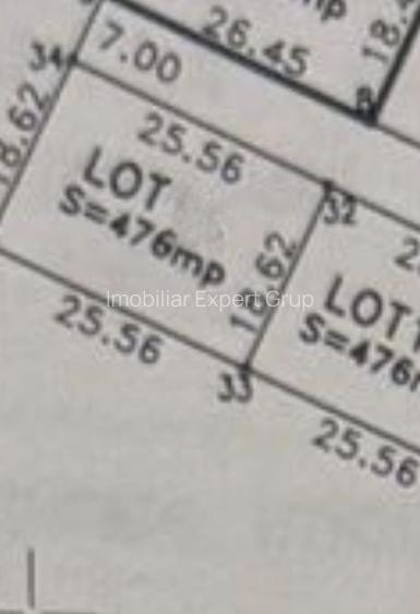 Teren Cornetu langa padure - 2