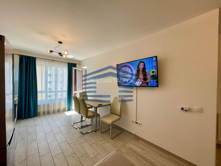 Apartament tip Studio cu parcare în Avantgarden 3 - 6
