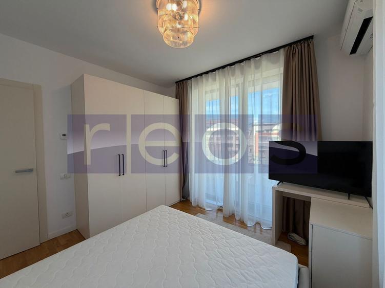 HERASTRAU | INCHIRIERE 2 CAMERE | MOBILAT-UTILAT LUX | PARCARE | 62MP - 12
