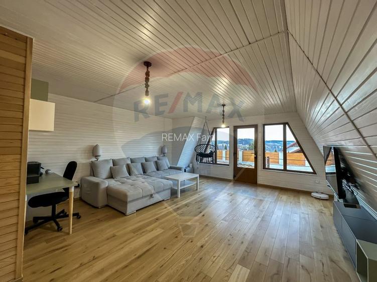 Vila A-frame cu 6 camere de vânzare în Agnita - 5