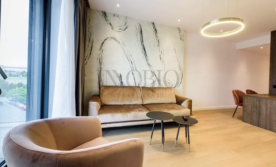 Apartament 3 Camere | One Herastrau Towers | Loc de Parcare - 3