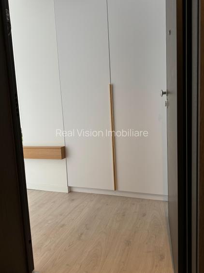 Pipera Plaza/Residence 5 /Mobilat și utilat modern / Parcare / - 6