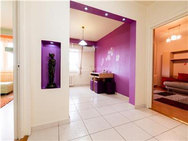 RECO Apartament 2 camere de inchiriat str. Nufarului langa Lotus Mall - 4
