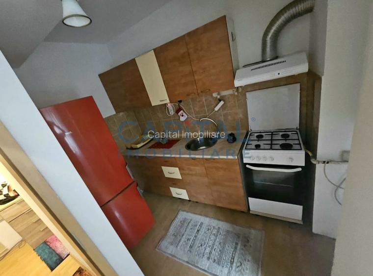 Comision 0 %  Apartament 1 camera 38mp, balcon, imobil 2007 - 3