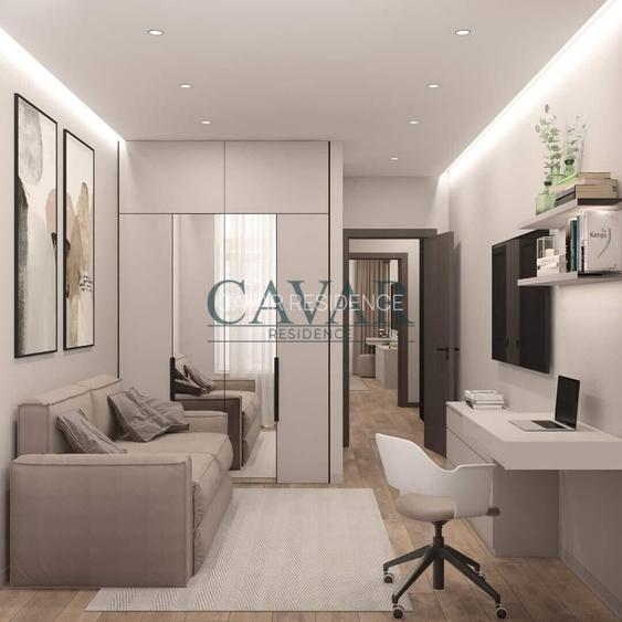 Alege Cavar Residence. Proiect Nou Finalizat - 8