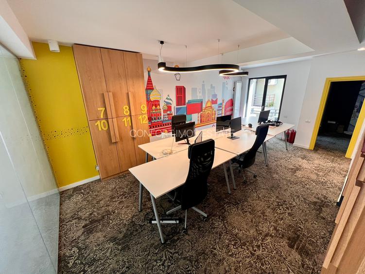 VILA PREMIUM / BIROURI / IMOBIL  2020 - 22