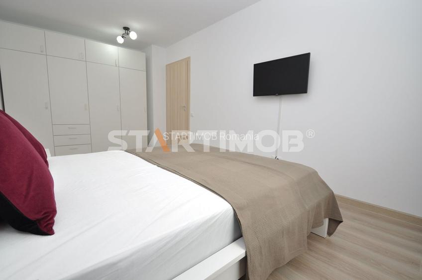 Apartament  doua camere  mobilat cu parcare Urban Plaza - 10