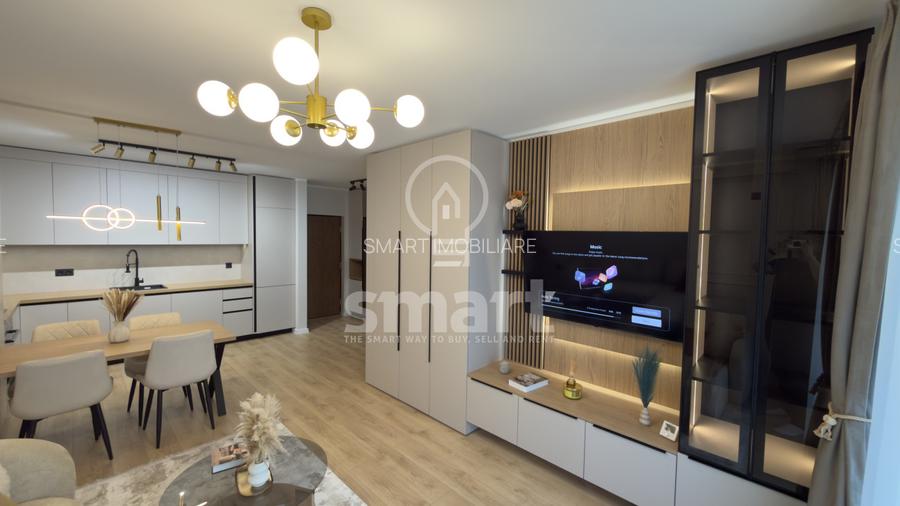 Apartament modern 2 camere, Eroilor , Floresti - 4