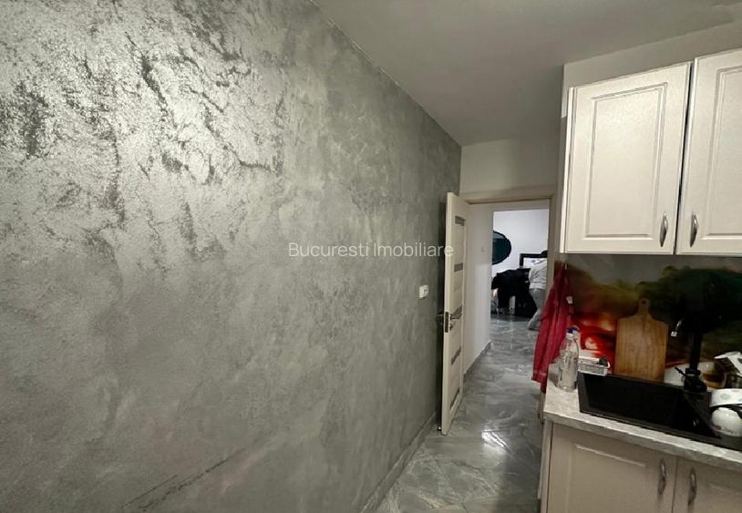 UNIRII ROND Alba Iulia,metrou  Muncii Decebal ,BL STRADAL  Renovat,etaj  3/8 - 6