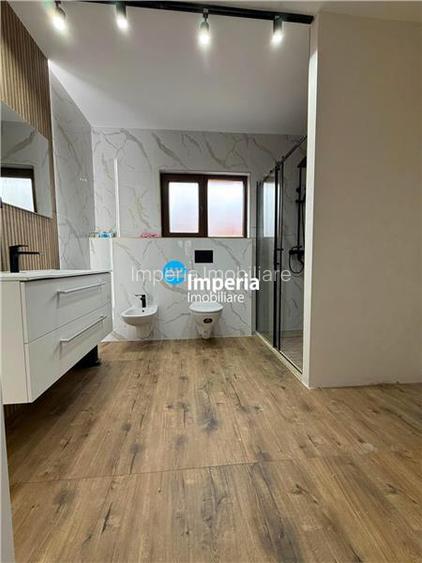 Duplex nou de inchiriat, 4 cam, 2 bai, Cicoarei , Arcadia Iasi - 4