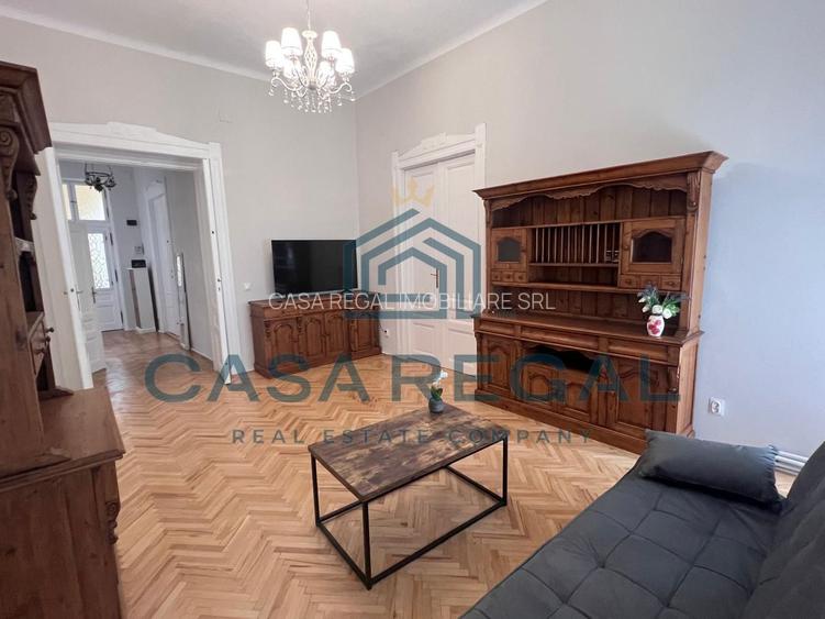 De închiriat – apartament PREMIUM, 4 camere, str. Mihai Eminescu - Oradea - 18