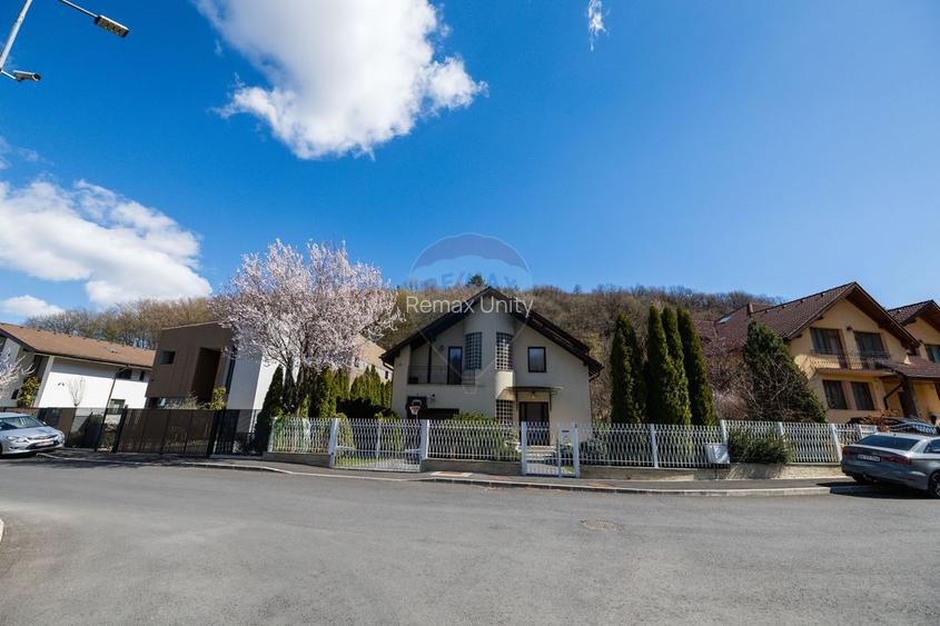 Vilă individuală de excepție | Green Valley, Brașov | Cartier privat - 57