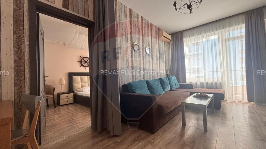 Apartament cu 2 camere de vânzare în Summerland-Mamaia - 10