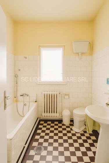 Vanzare Exclusiva | Vila Centrala Cluj | 120mp + 30mp Apartament Separat + Pod  - 6