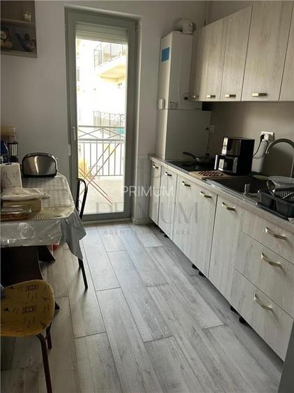 Apartament superb - Mosnita Noua - 2 camere - 60mp - 17