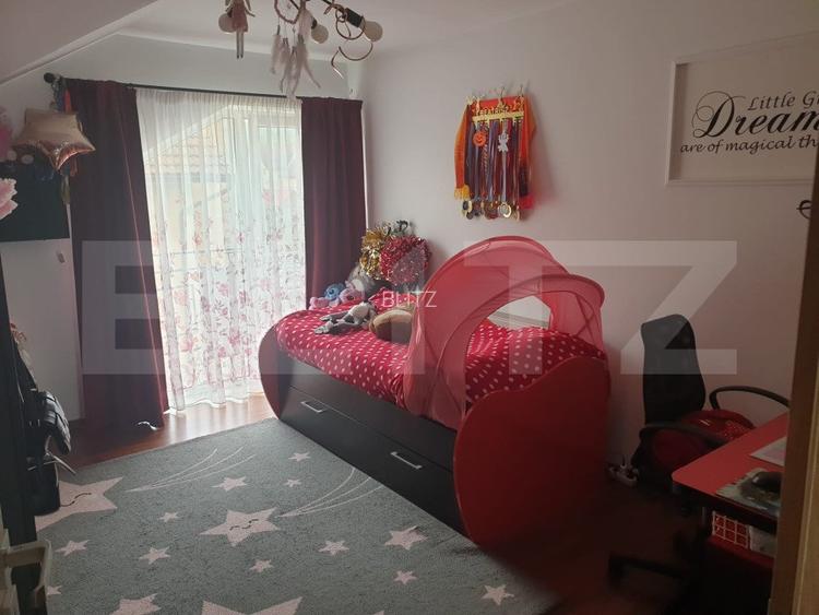 Casa cu 4 camere de vanzare in Gilau - 16