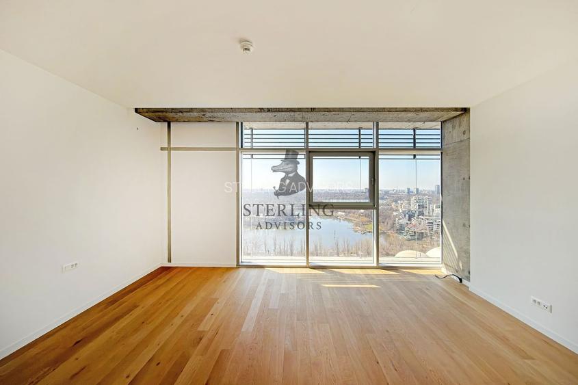 UP-site - apartament spatios cu vedere panoramica spre parc si lac - 28