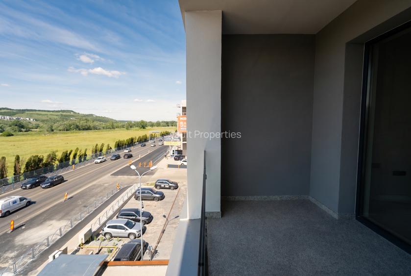 Apartament VERSATIL, 2 camere, parcare subterană West Peak, zona BMW, comision 0 - 12
