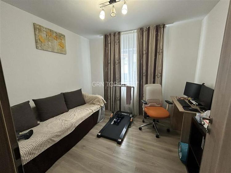 Apartament 3 camere balcon boxa si parcare Calea Cisnadiei - 5