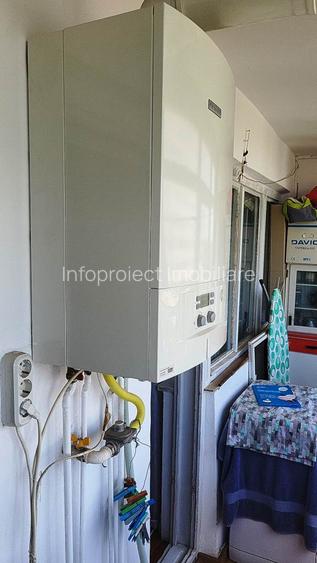 Apartament cu 2 camere, decomandat, cartier Micro 14, etaj 5, zonă liniștită - 7