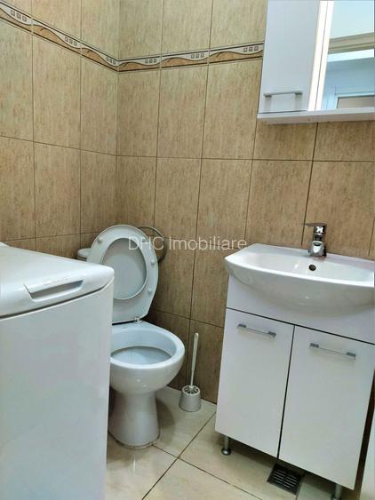 Garsoniera zona Grozavesti Politehnica centrala termica proprie - 7