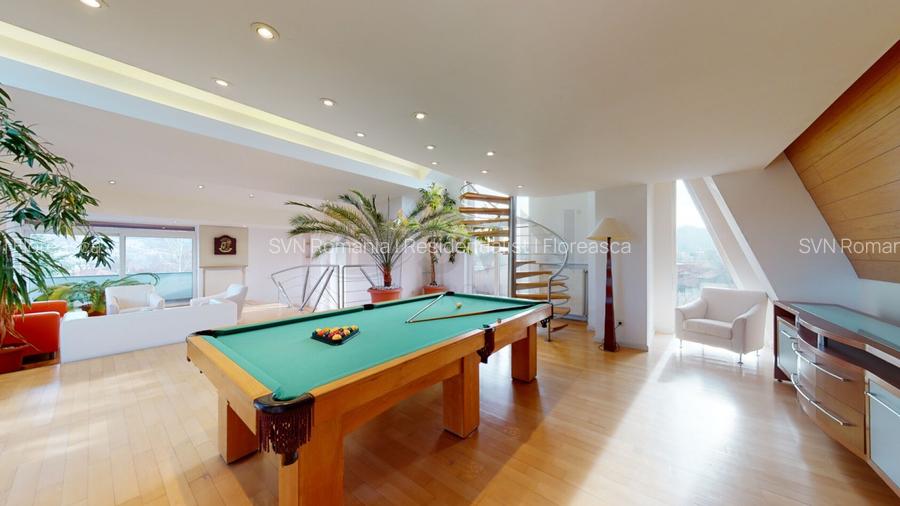 REV2004740 Vila Superba de Vacanta l Breaza I Teren 2882 mp - 14