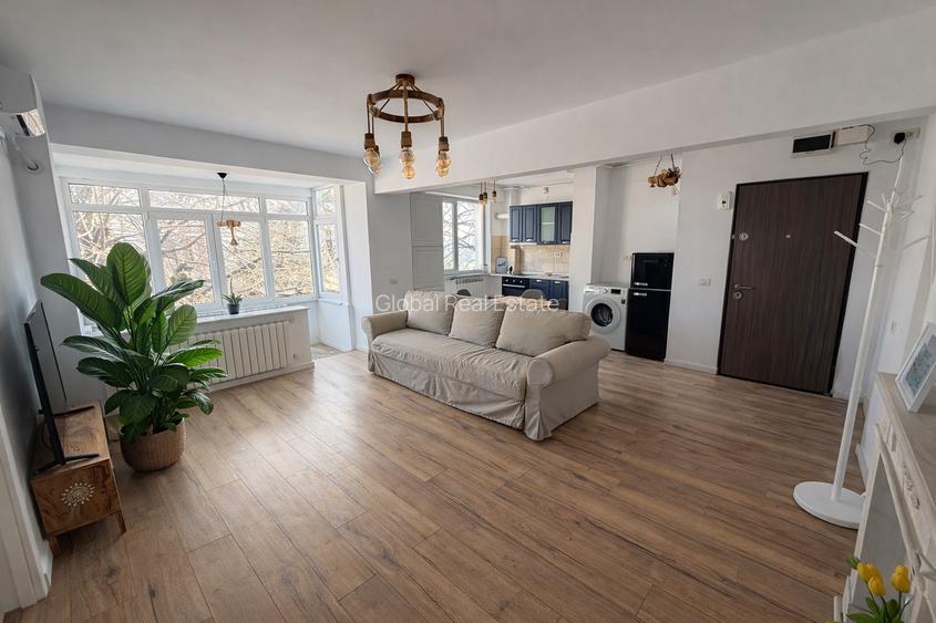 2 Camere Zona Peninsula Piata Ovidiu Vedere La Mare - 9