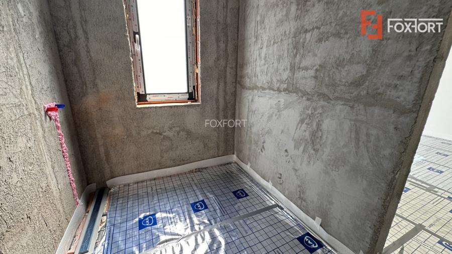 Duplex cu 5 camere, 125 mp utili, zona Mosnita Veche - 12