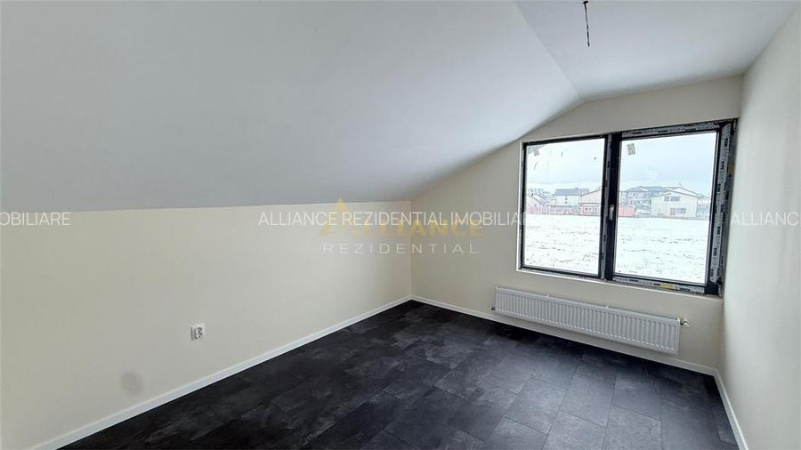 Casa Individuala - 4 camere - 3 bai - 380 mp teren - 11