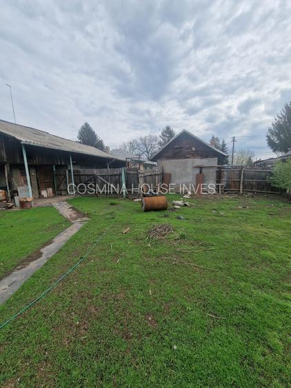 Sat Pantazi se vinde casa an 1960 cu teren 940 mp pret 67000 euro negociabil. - 14