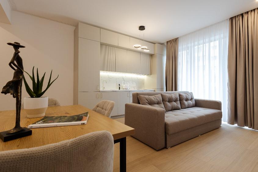 Apartament 2 Camere | Parcul Circului | Mobilat si utilat lux - 5