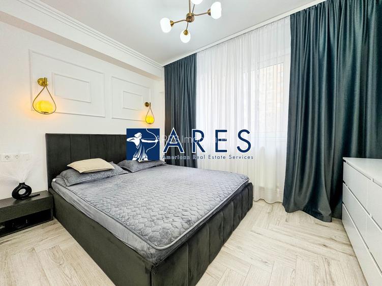 Apartament 3 camere | Complet renovat | Etaj 2 | Ostroveni - 2