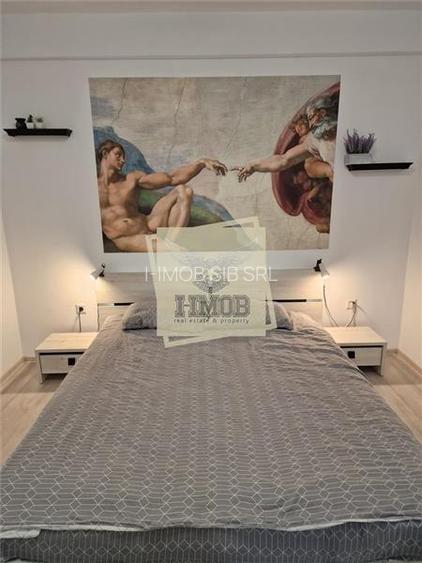 Garsoniera generoasa 38 mp cu balcon si loc de parcare - 13