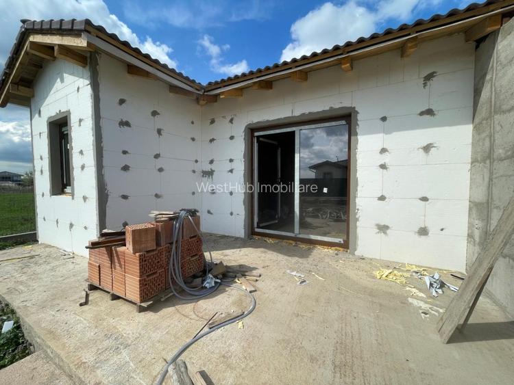 Duplex pe parter 3 camere si dressing Mosnita Veche Drumul Boilor - 14