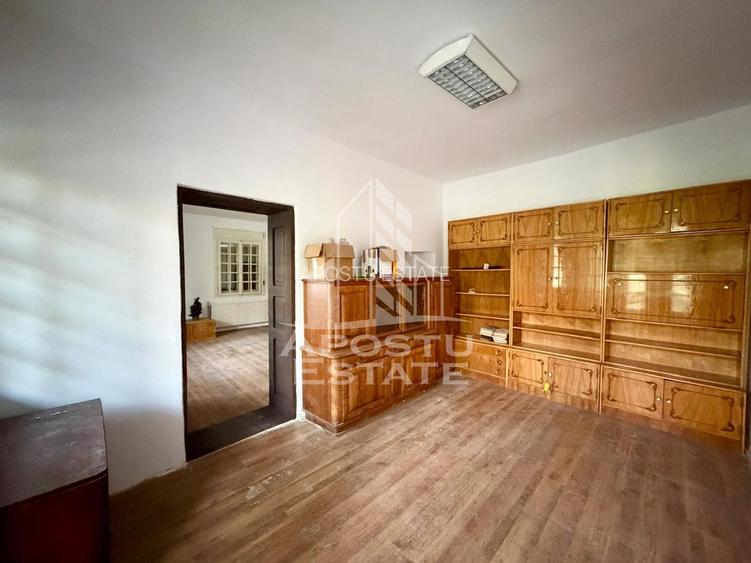 Casa individuala, 175 mp, teren 1850 mp, zona centrala, Sanandrei - 11