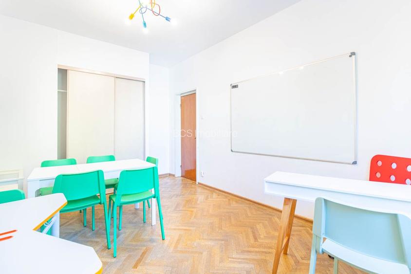 Vila - Curte libera 270 mp + Garaje dedicate - Vanzare - Floreasca - 11