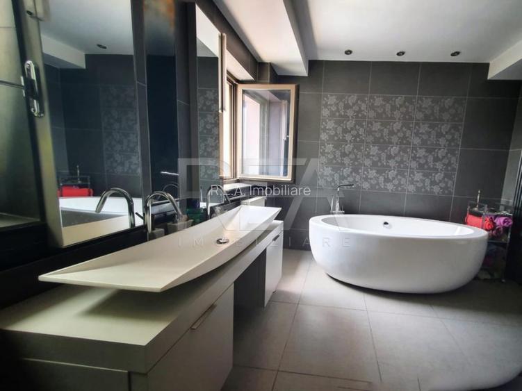 Penthouse 5 Camere - 325 m.p. | Parcare | Zona Matei Voievod - 10