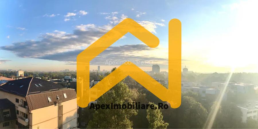 Arcul de Triumf | 2 Camere | Decomandat | Metrou - 8