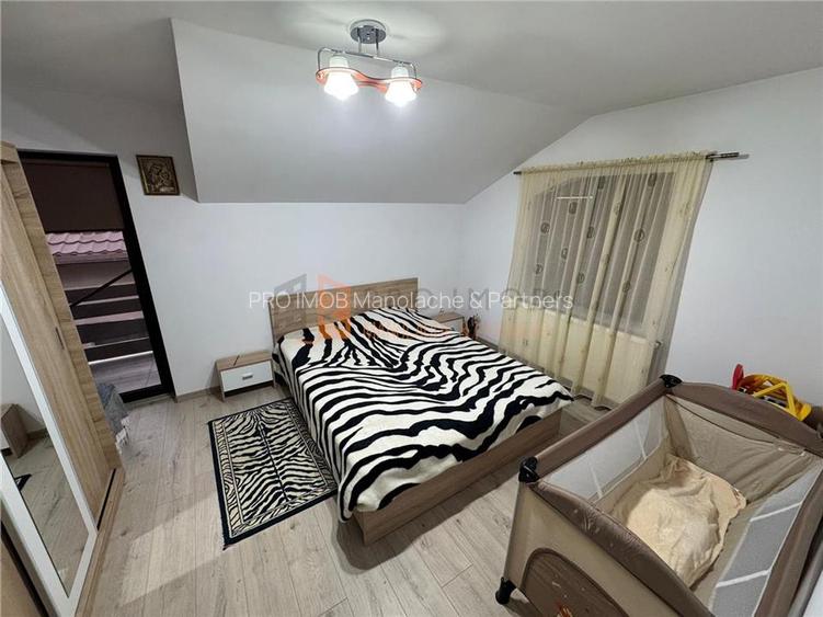 Casa tip P+1 in Capatanesti - 8