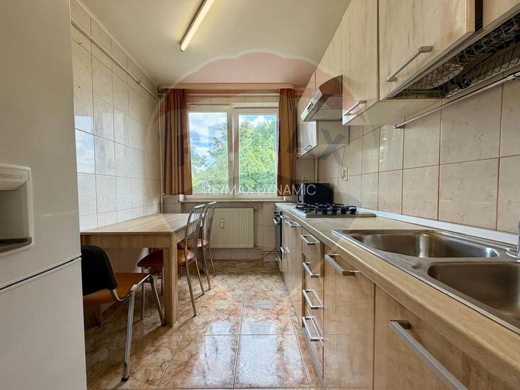 Apartament cu 2 camere și 2 balcoane de închiriat - zona Podgoria - 8