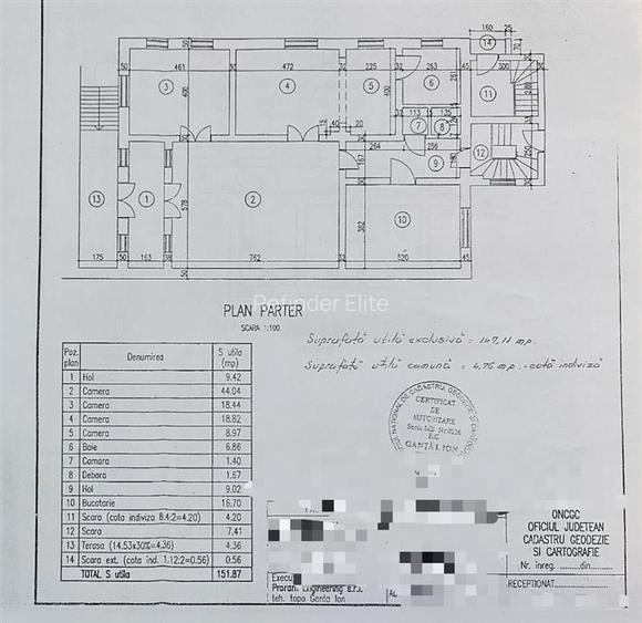 Vanzare imobil compus din D inalt + P din D+P+1 | Cotroceni - Parc Eroilor | - 3