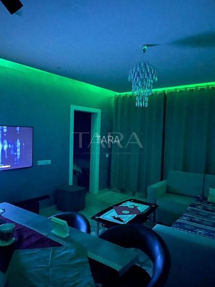 Apartament 2 camere, parcare subterană inclusă – Iris - 3