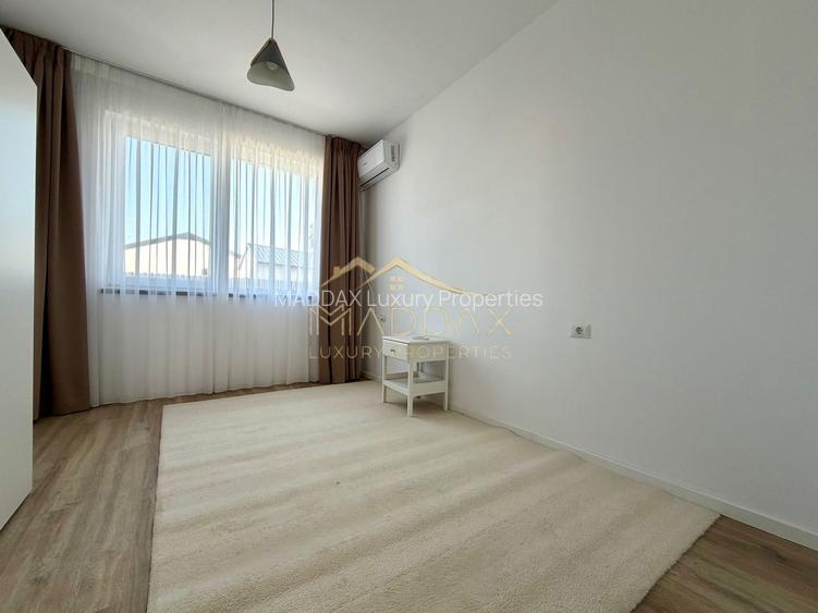 Vila *Individuala energetic* / *500mp teren* / 2 Locuri de Parcare / Corbeanca - 23